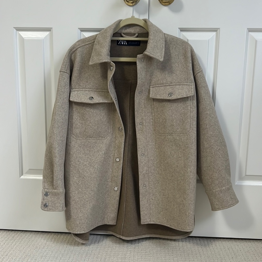 Zara jacket